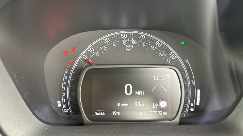 Toyota Aygo X 1.0 VVT-i Edge 5dr Petrol Hatchback